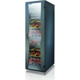  Armadio NetRack 19'' 600x800 33 Unit&agrave; Nero da Assemblare