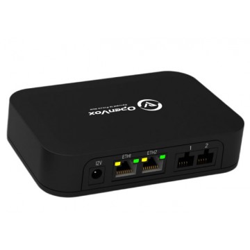 Openvox iAG200-OS adattatore voip analogico 1 fxo + 1 fxs