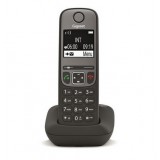 Gigaset AS690 grey black