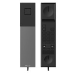 Snom HD300A telefono analogico Hospitality
