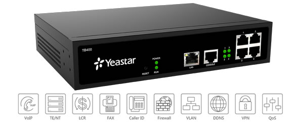 yeastar neogate tb 200